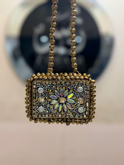 Stylish Turkish Kundan Heer Clutch_New Arrival_Design 66