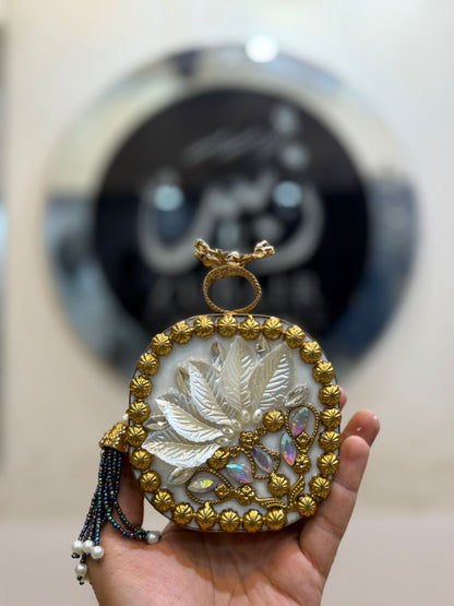 Luxury Turkish Designer Clutch_New Design 1