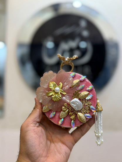 Luxury Turkish Designer Clutch_New Design 2