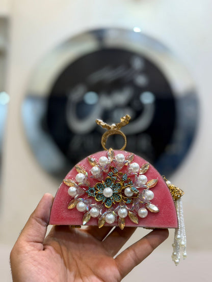 Luxury Turkish Designer Clutch_New Design 3