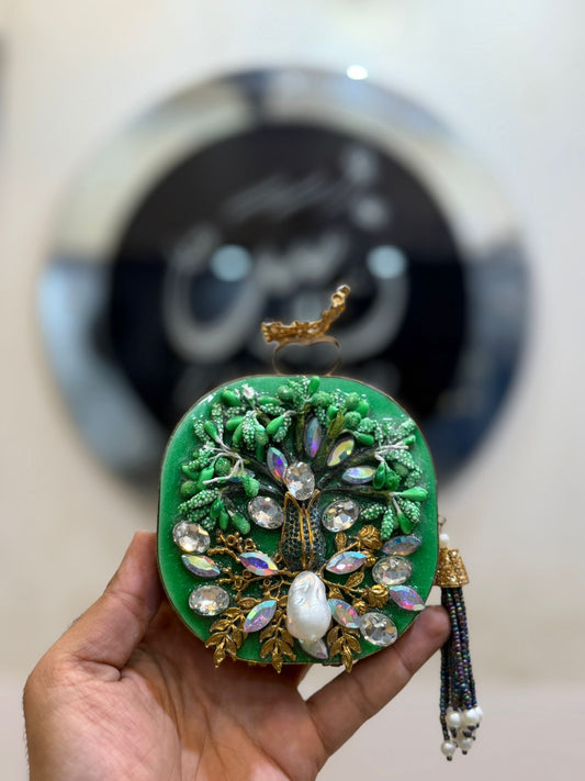 Luxury Turkish Designer Clutch_New Design 4