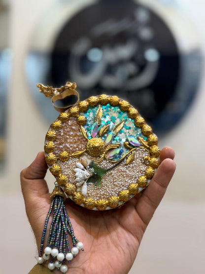 Luxury Turkish Designer Clutch_New Design 4