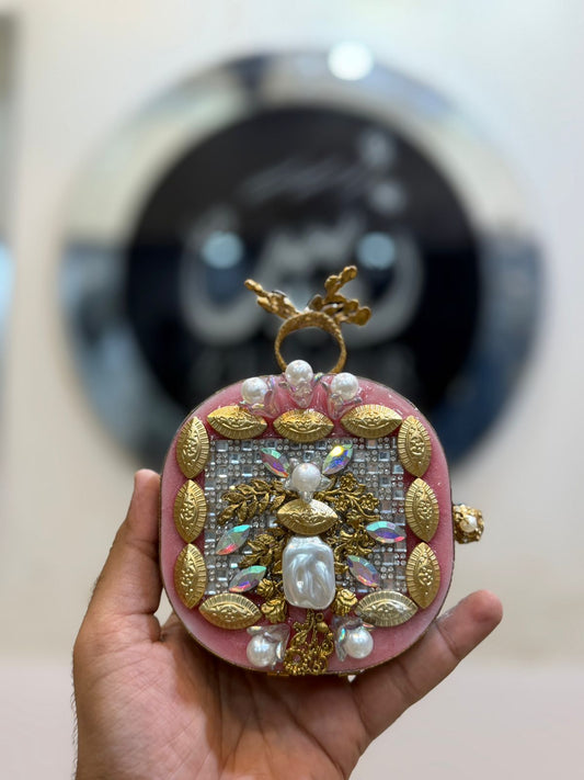 Luxury Turkish Designer Clutch_New Design 5