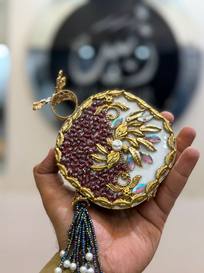 Luxury Turkish Designer Clutch_New Design 5