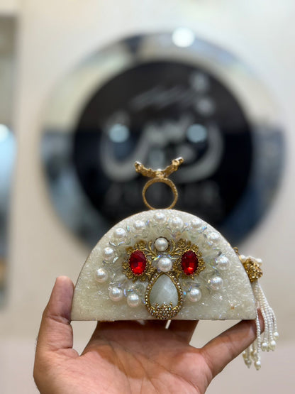 Luxury Turkish Designer Clutch_New Design 6