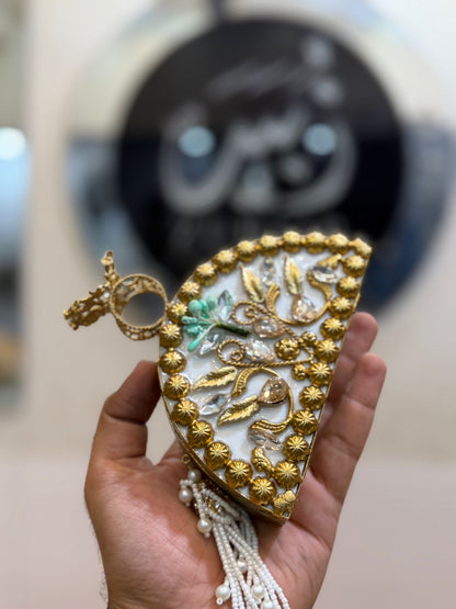 Luxury Turkish Designer Clutch_New Design 6