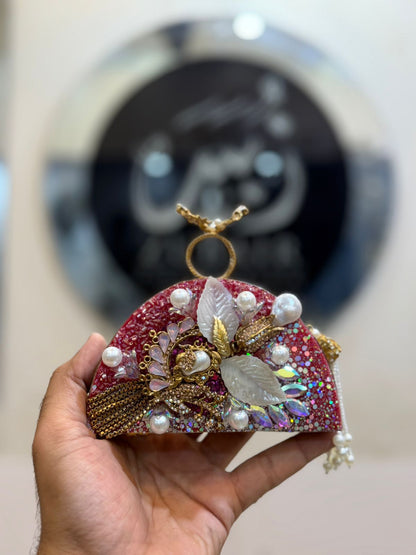 Luxury Turkish Designer Clutch_New Design 7