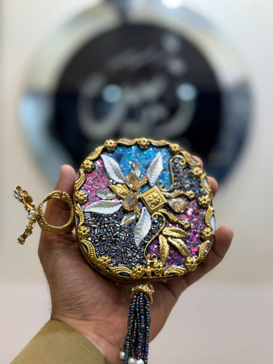 Luxury Turkish Designer Clutch_New Design 8