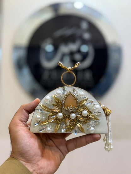 Luxury Turkish Designer Clutch_New Design 9