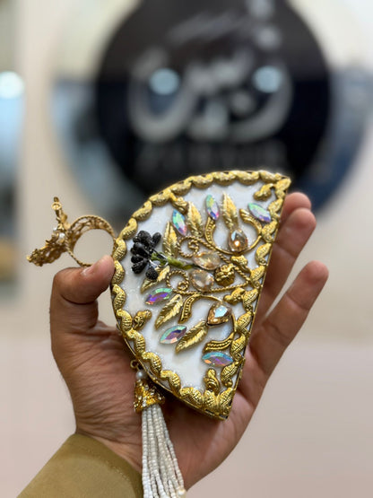 Luxury Turkish Designer Clutch_New Design 9