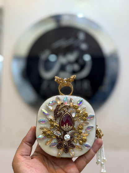 Luxury Turkish Designer Clutch_New Design 10
