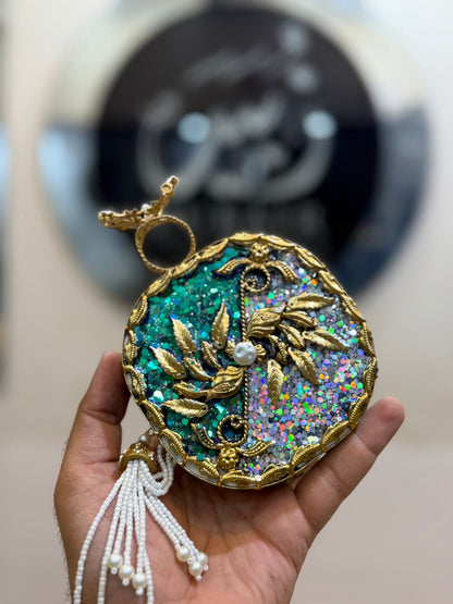 Luxury Turkish Designer Clutch_New Design 10