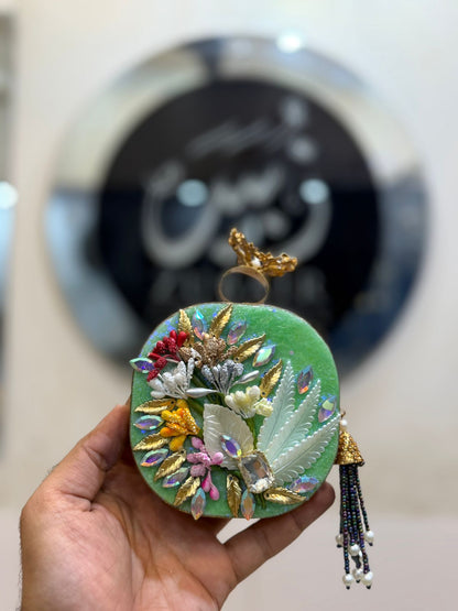 Luxury Turkish Designer Clutch_New Design 11
