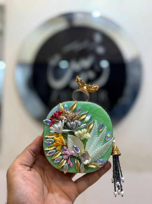 Luxury Turkish Designer Clutch_New Design 11