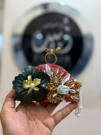 Luxury Turkish Designer Clutch_New Design 15