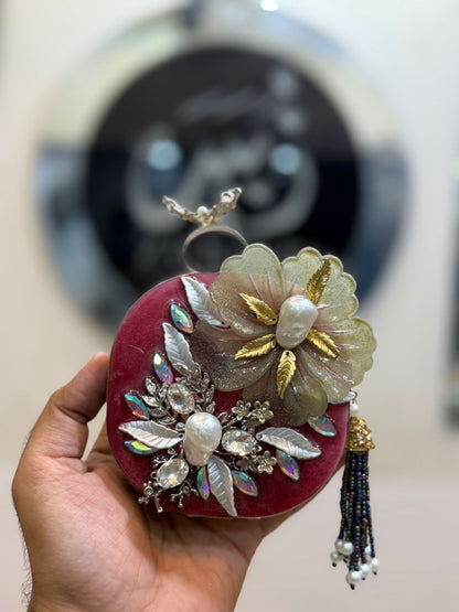 Luxury Turkish Designer Clutch_New Design 17