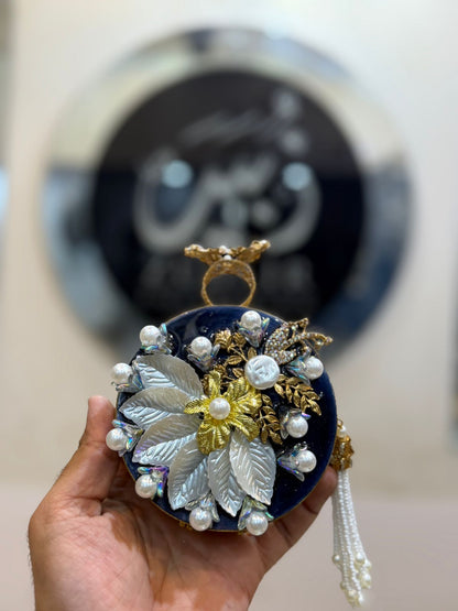 Luxury Turkish Designer Clutch_New Design 18