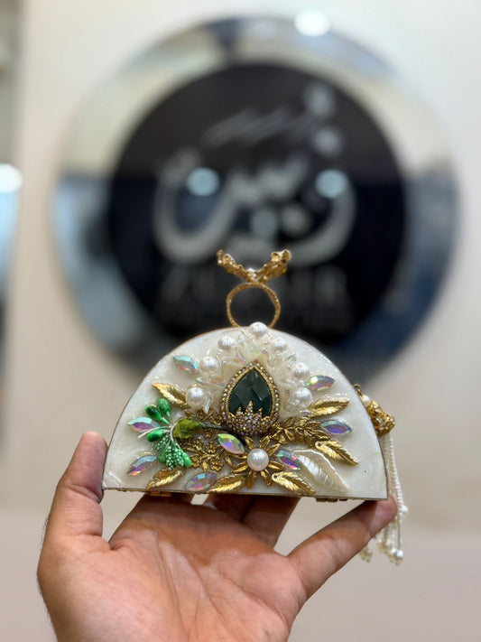 Luxury Turkish Designer Clutch_New Design 19