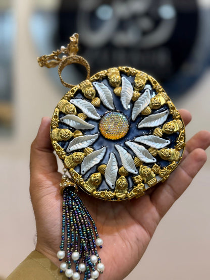 Luxury Turkish Designer Clutch_New Design 20