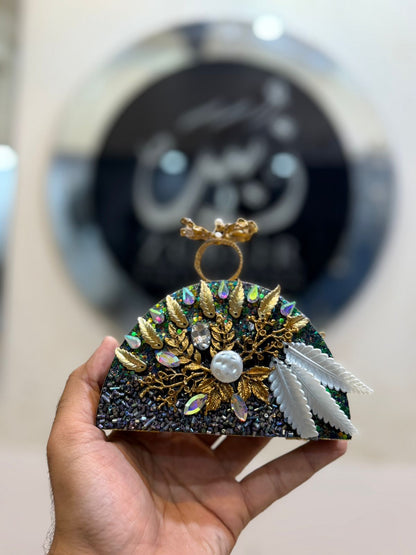 Luxury Turkish Designer Clutch_New Design 21