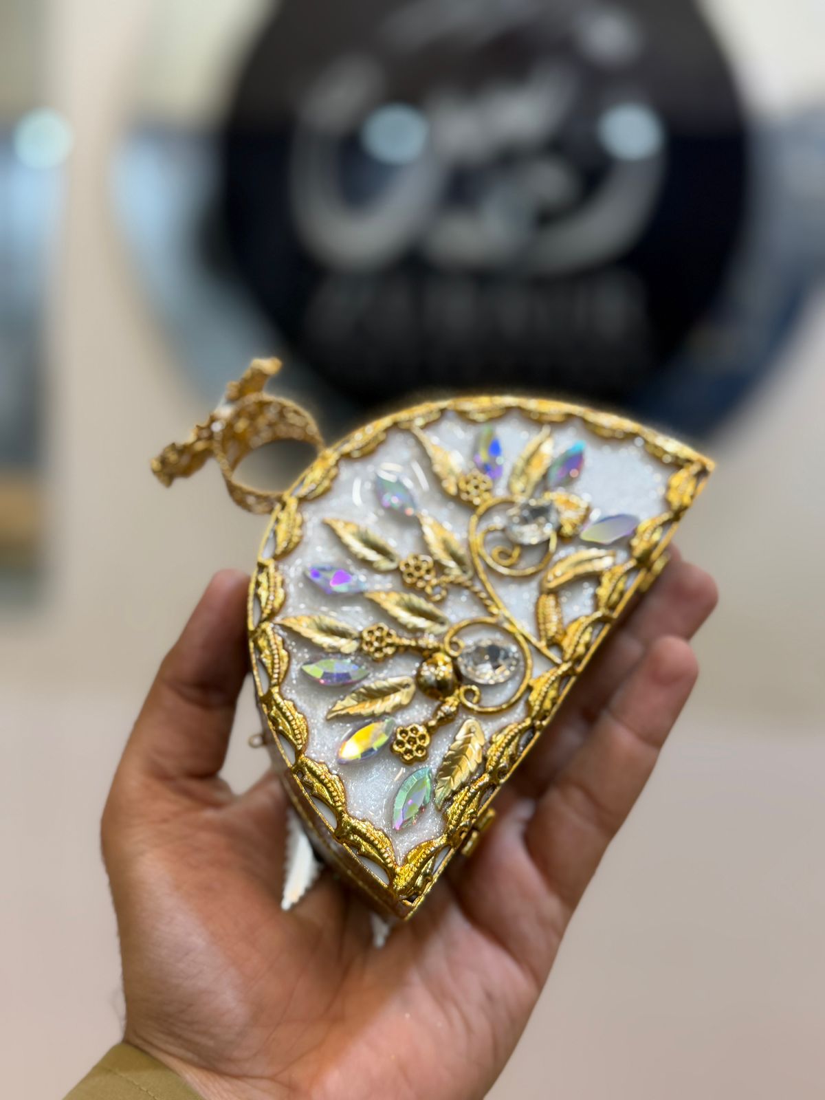 Luxury Turkish Designer Clutch_New Design 21