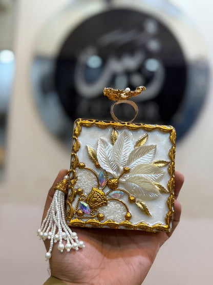 Luxury Turkish Designer Clutch_New Design 22