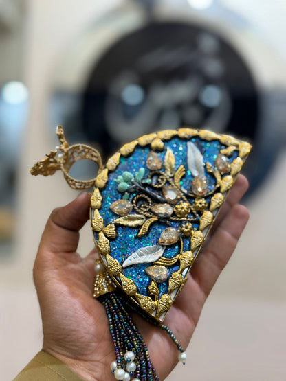 Luxury Turkish Designer Clutch_New Design 23