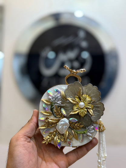 Luxury Turkish Designer Clutch_New Design 24