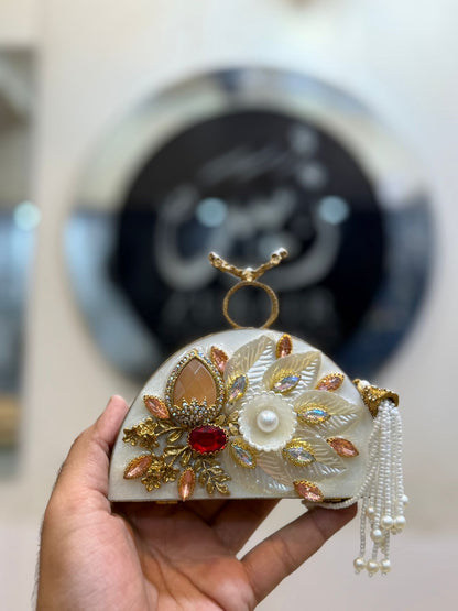 Luxury Turkish Designer Clutch_New Design 25