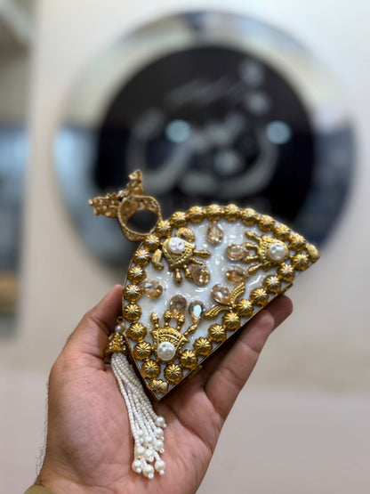 Luxury Turkish Designer Clutch_New Design 25