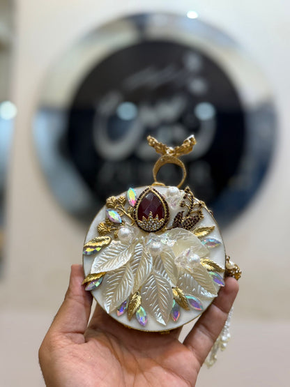 Luxury Turkish Designer Clutch_New Design 26