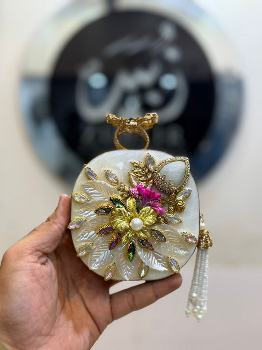 Luxury Turkish Designer Clutch_New Design 27