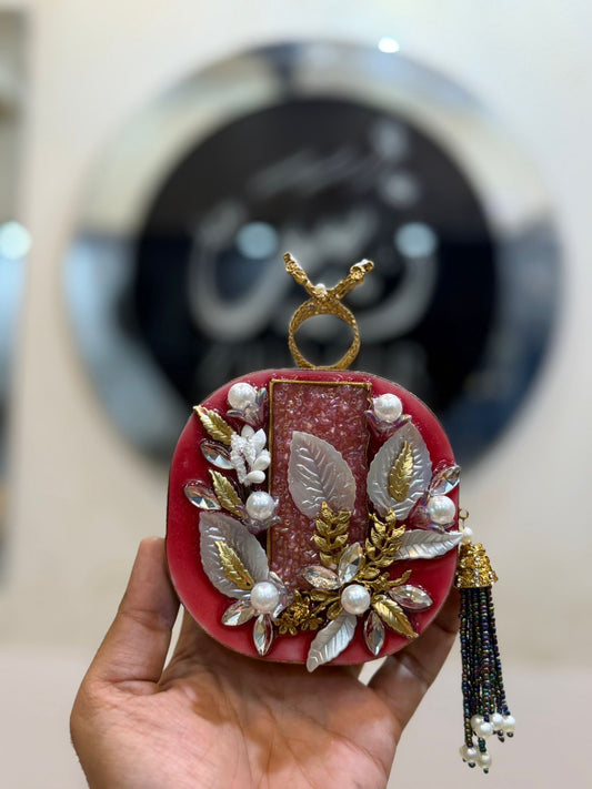 Luxury Turkish Designer Clutch_New Design 29