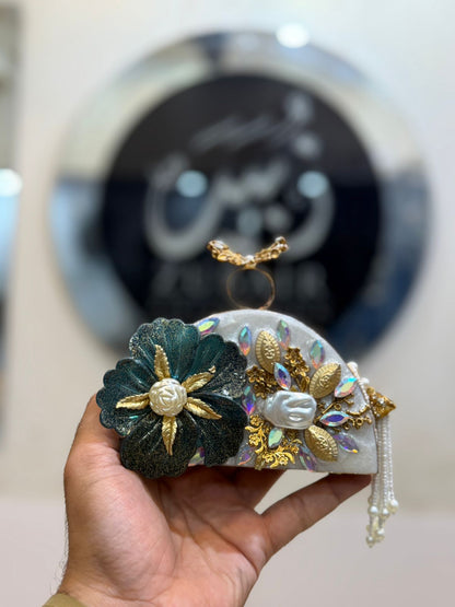 Luxury Turkish Designer Clutch_New Design 30