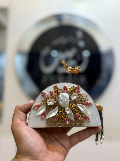 Luxury Turkish Designer Clutch_New Design 32