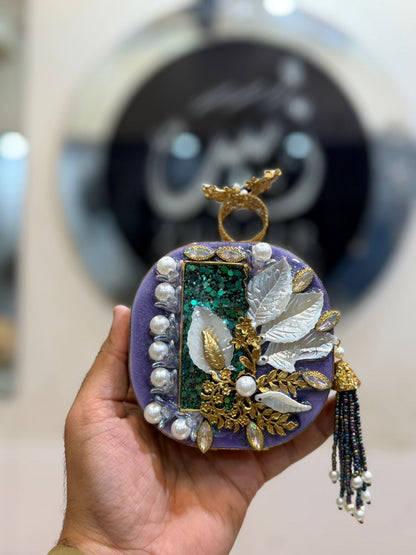 Luxury Turkish Designer Clutch_New Design 33