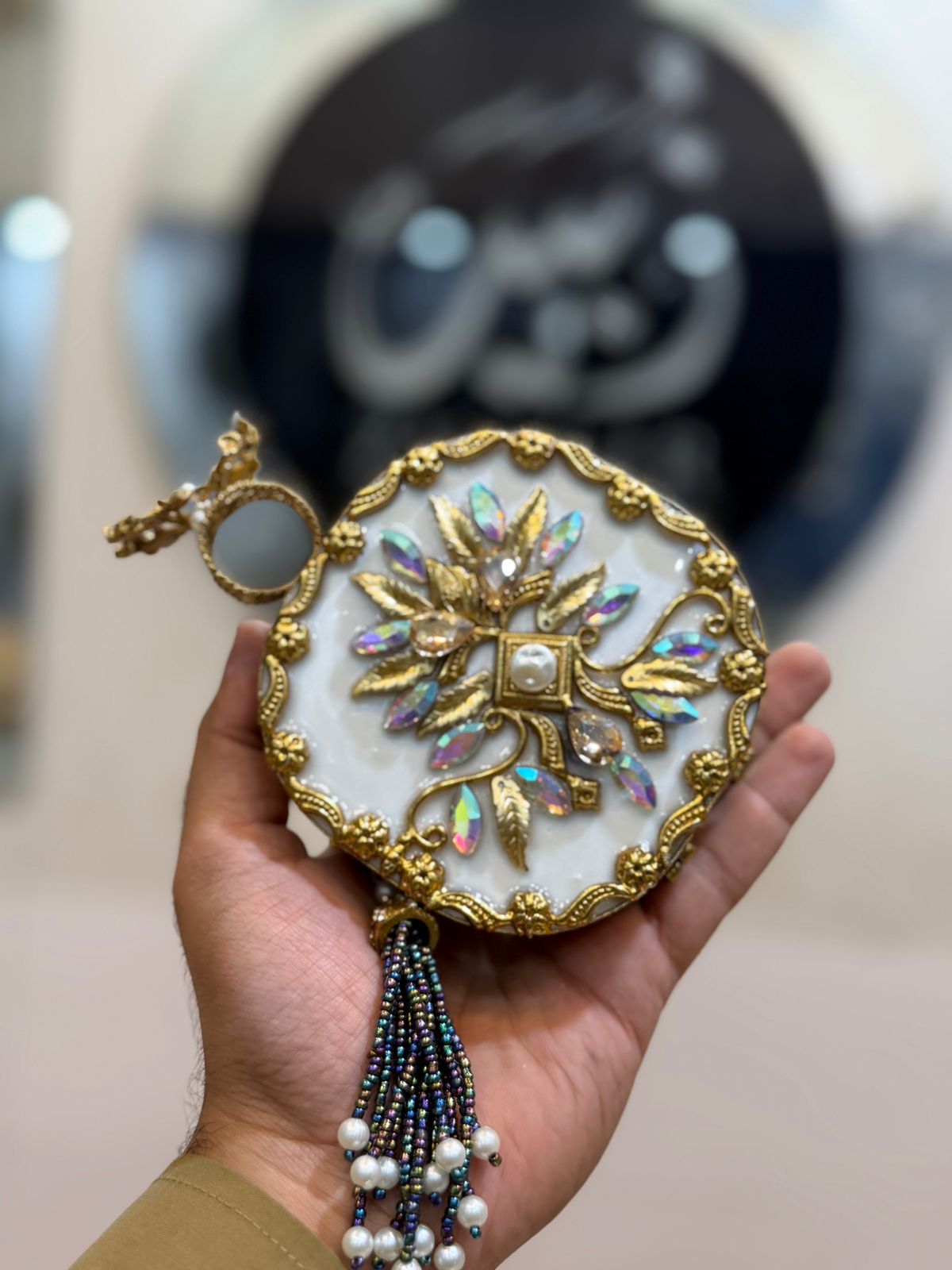 Luxury Turkish Designer Clutch_New Design 33