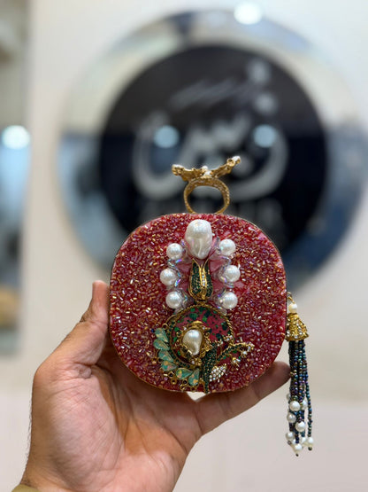 Luxury Turkish Designer Clutch_New Design 35