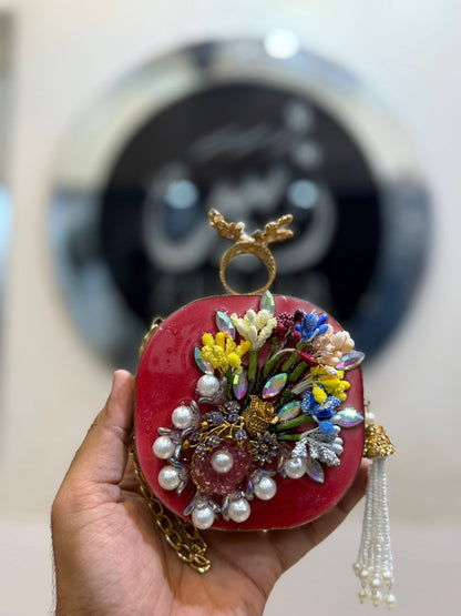 Luxury Turkish Designer Clutch_New Design 38