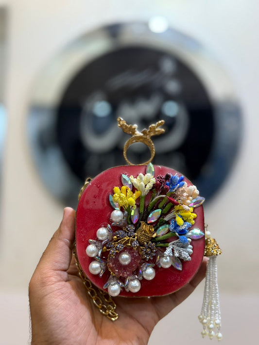 Luxury Turkish Designer Clutch_New Design 38