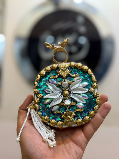 Luxury Turkish Designer Clutch_New Design 38