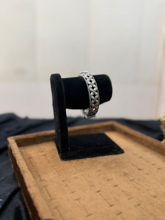 Luxury Indian Oxidized Bangle_Single Piece_New Arrival 1