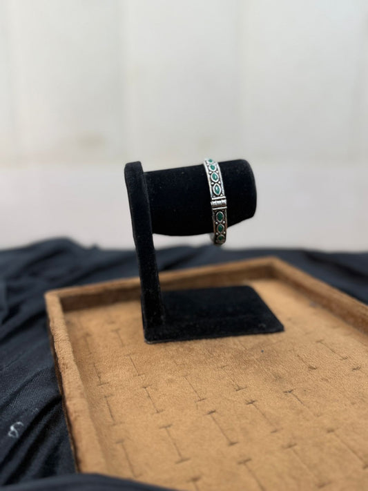 Luxury Indian Oxidized Bangle_Single Piece_New Arrival 5