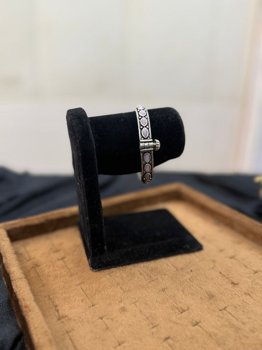 Luxury Indian Oxidized Bangle_Single Piece_New Arrival 6