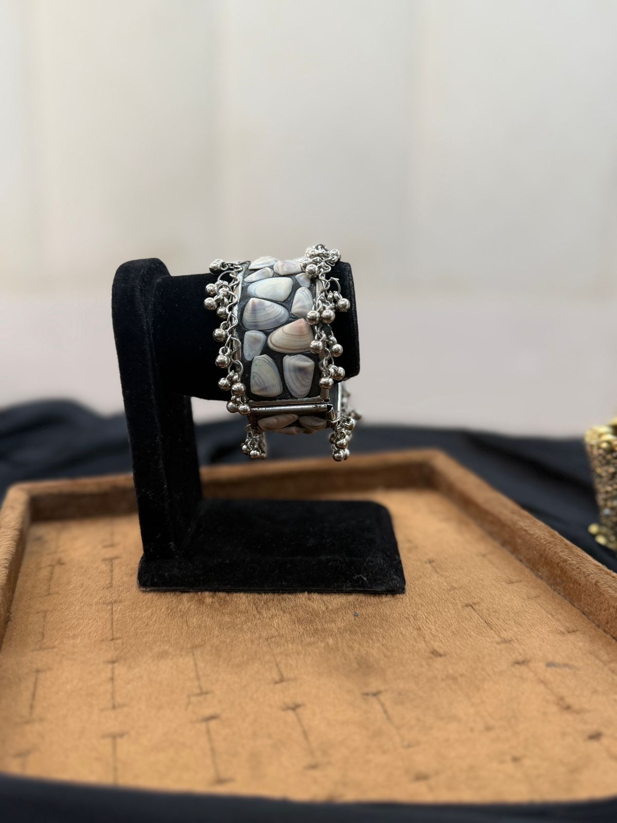 Luxury Indian Oxidized Bangle_Single Piece_New Arrival 19