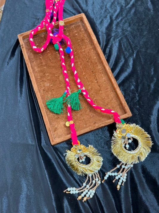 Traditional Handmade Designer Paranda_New Arrival