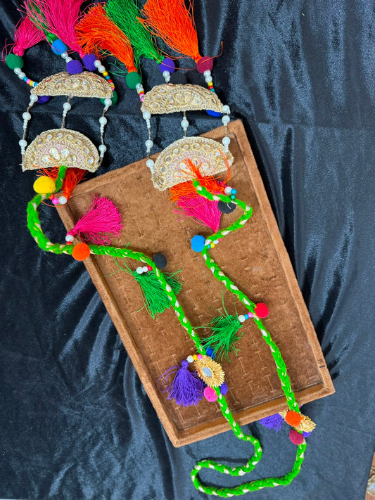 Traditional Handmade Designer Paranda_New Arrival