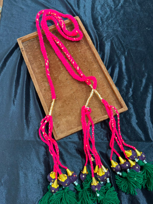 Traditional Handmade Designer Paranda_New Arrival