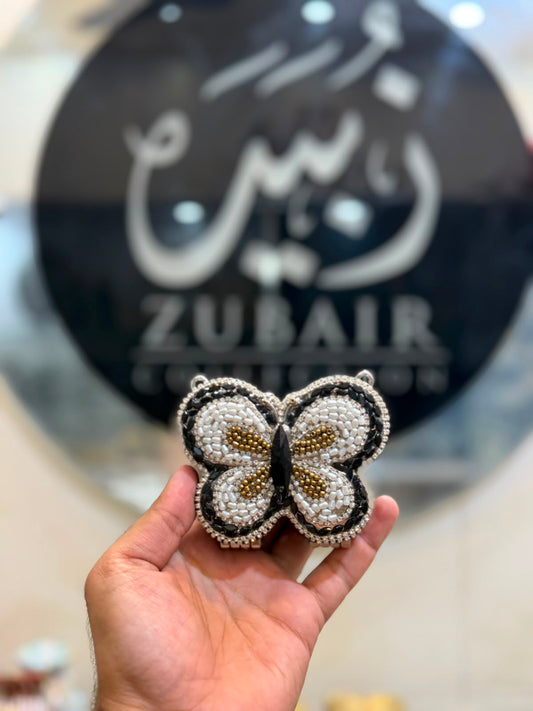 Stylish Kundan Butterfly Clutch_New Arrivals 32
