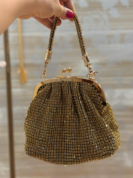 Luxury Zircon Potli Bag – Wedding & Party Collection_New Arrival 1